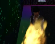 The FX Machine - Fire