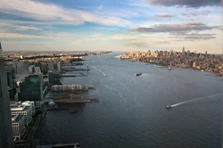 Hudson river