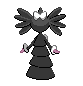 Gothitelle espalda G5
