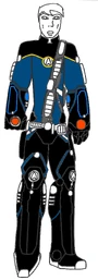 Imperial Federation Science-Medical Command Uniform 0024