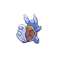 Wartortle espalda G5