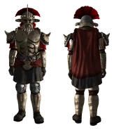 LegateArmor