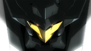 Gundam 00 GN Flag MS Head