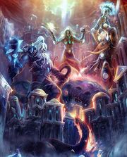 Wow lore ulduar gardiens