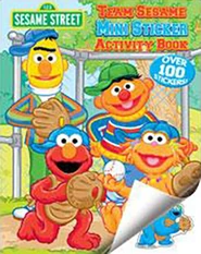 Teamsesameministickeractivitybook