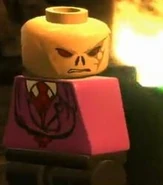 Armless Quirrell