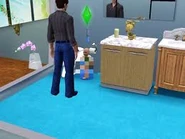 Potty training