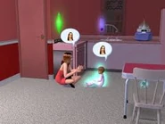 Sims 2 talk