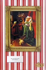 Poster-Die-Muppetini-Hochzeit