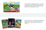 Gamecardstart