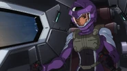 Tieria Virtue Cockpit