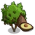 Hass Avocado Tree-icon.png
