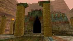 Ancient Castle of Ikana