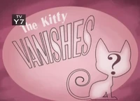 21-2 - The Kitty Vanishes