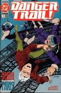 Danger Trail Vol 2 3