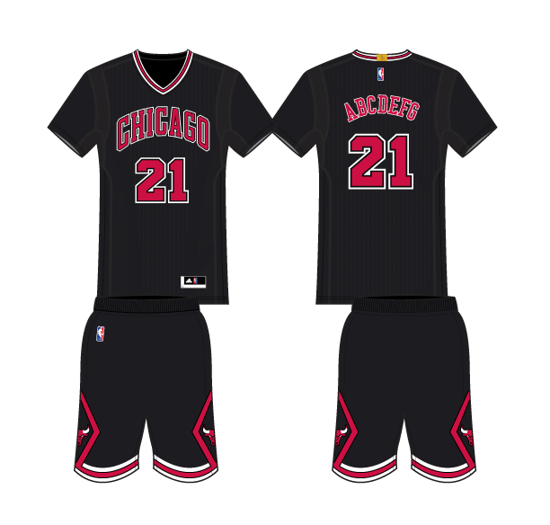 Chicago Bulls Alternate