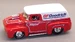 56FordTruck Delivery Red