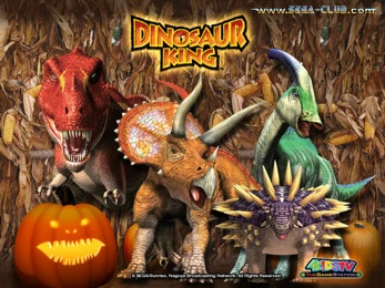 dinosaur king pics