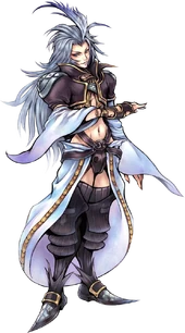 Dissidia Kuja