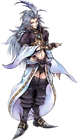 Dissidia Kuja