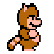 Tanooki Mario 3
