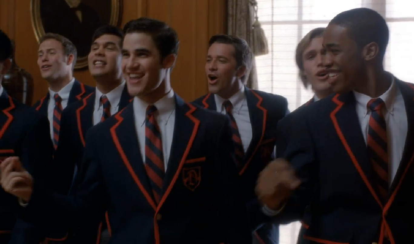 Glee Warblers