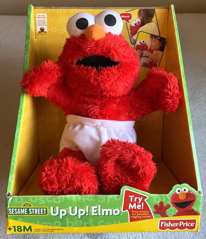 UpUpElmo