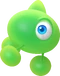 Greeen Wisp - Sonic Colors - (1)