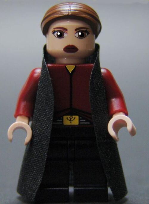 lego star wars sets with padme