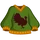 Green Turkey Sweater-icon