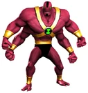 Tetramand CG