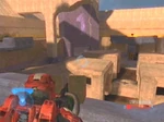 Halo2 turret