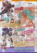 Gundam Heavyarms Custom
