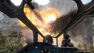 Payback destroying hind