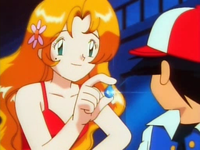 EP007 Daisy con la medalla Cascada