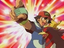 EP361 ¡Ash ha ganado la medalla Pluma! (2)