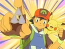 EP388 ¡Ash ha ganado la medalla Lluvia!