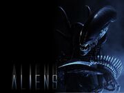 Aliens-xenomorph