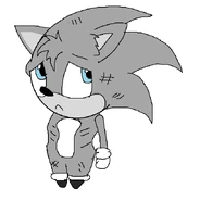 Dismal chibi