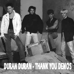 Duran duran Thank You demo FRONT