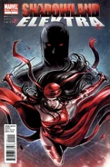 Shadowland Elektra Vol 1 1