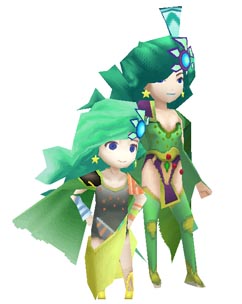 Ffiv Rydia