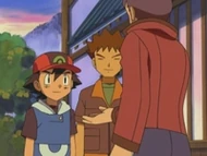 EP346 Norman entregando la medalla Equilibrio