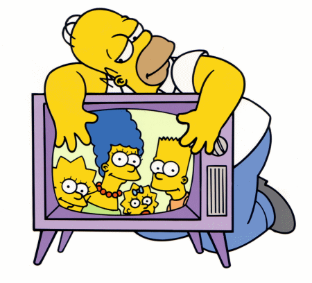 Tv Simpsons