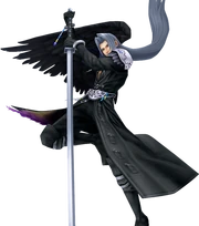 Dissidia Sephiroth ex