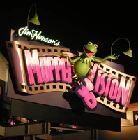 Muppet Vision DCA