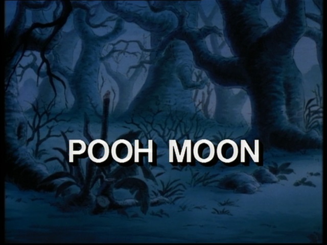 Pooh Moon