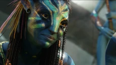 Sad Neytiri