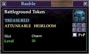 Battleground Token