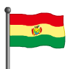 Bolivia Flag-icon